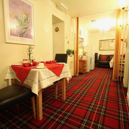 Bonnie'S Guest House Edinburg Exteriör bild
