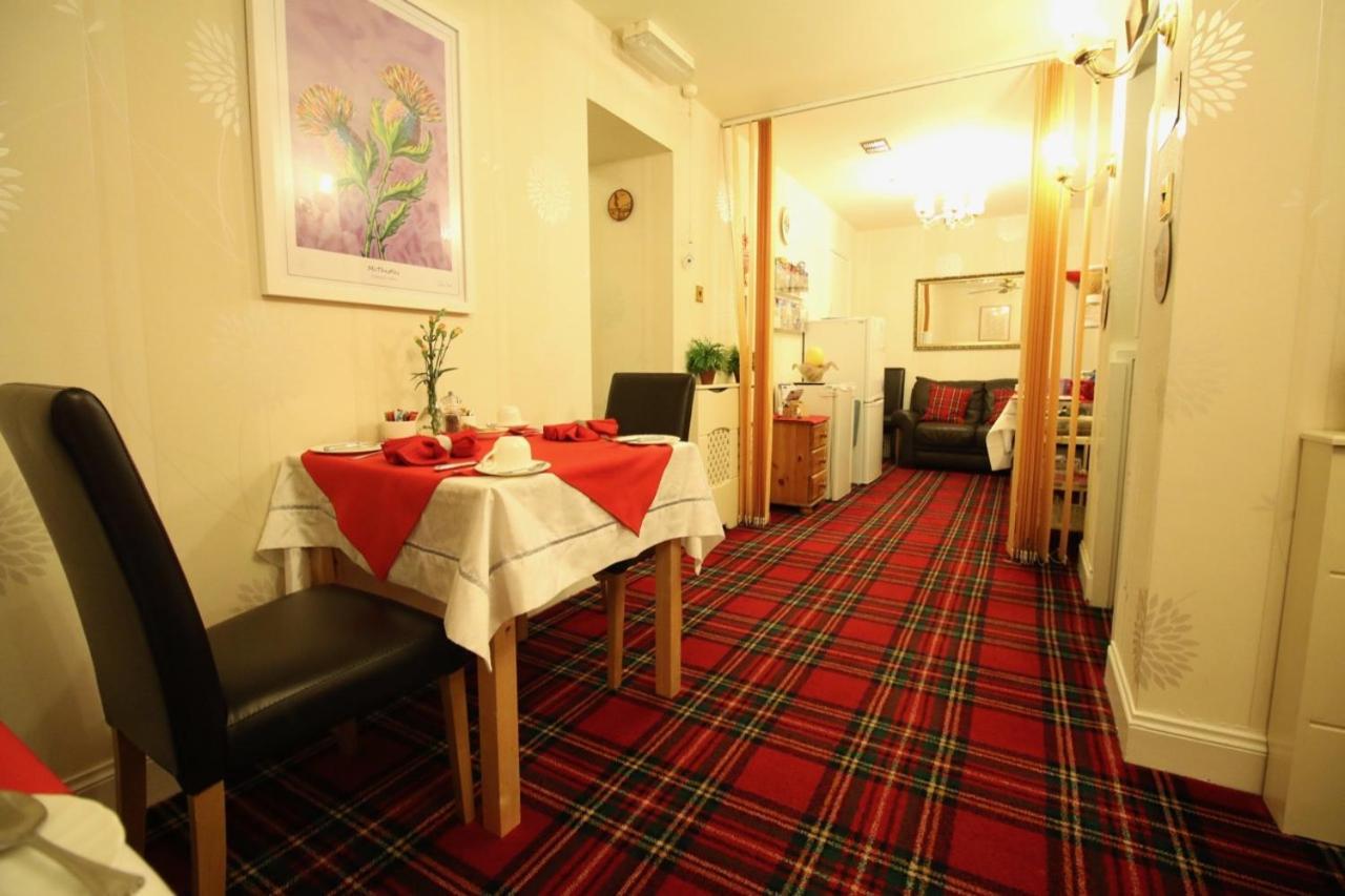 Bonnie'S Guest House Edinburg Exteriör bild